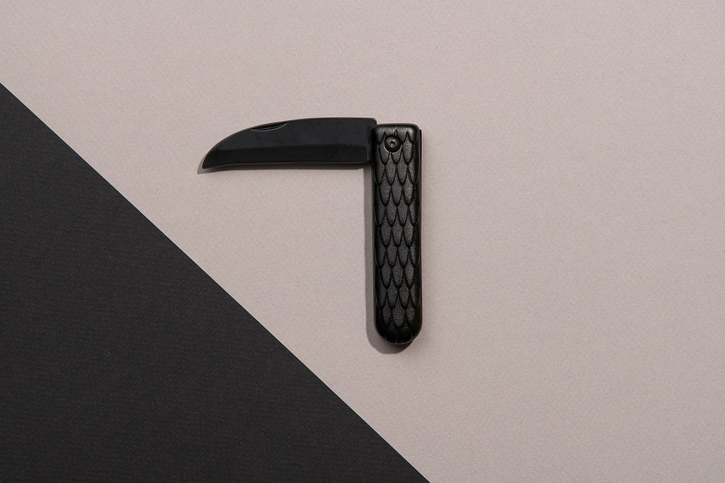 Schwarzes Tukanmesser