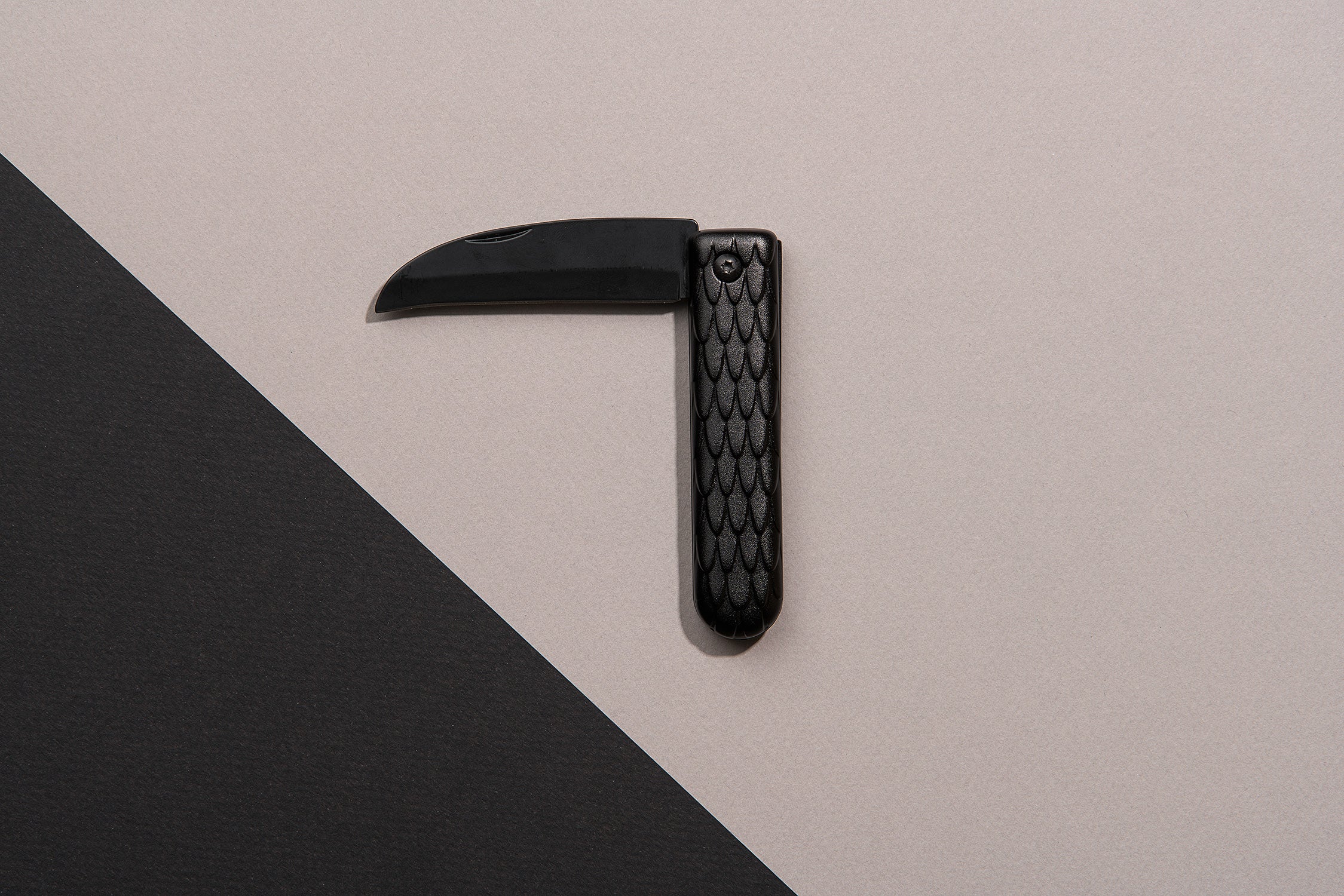 Schwarzes Tukanmesser