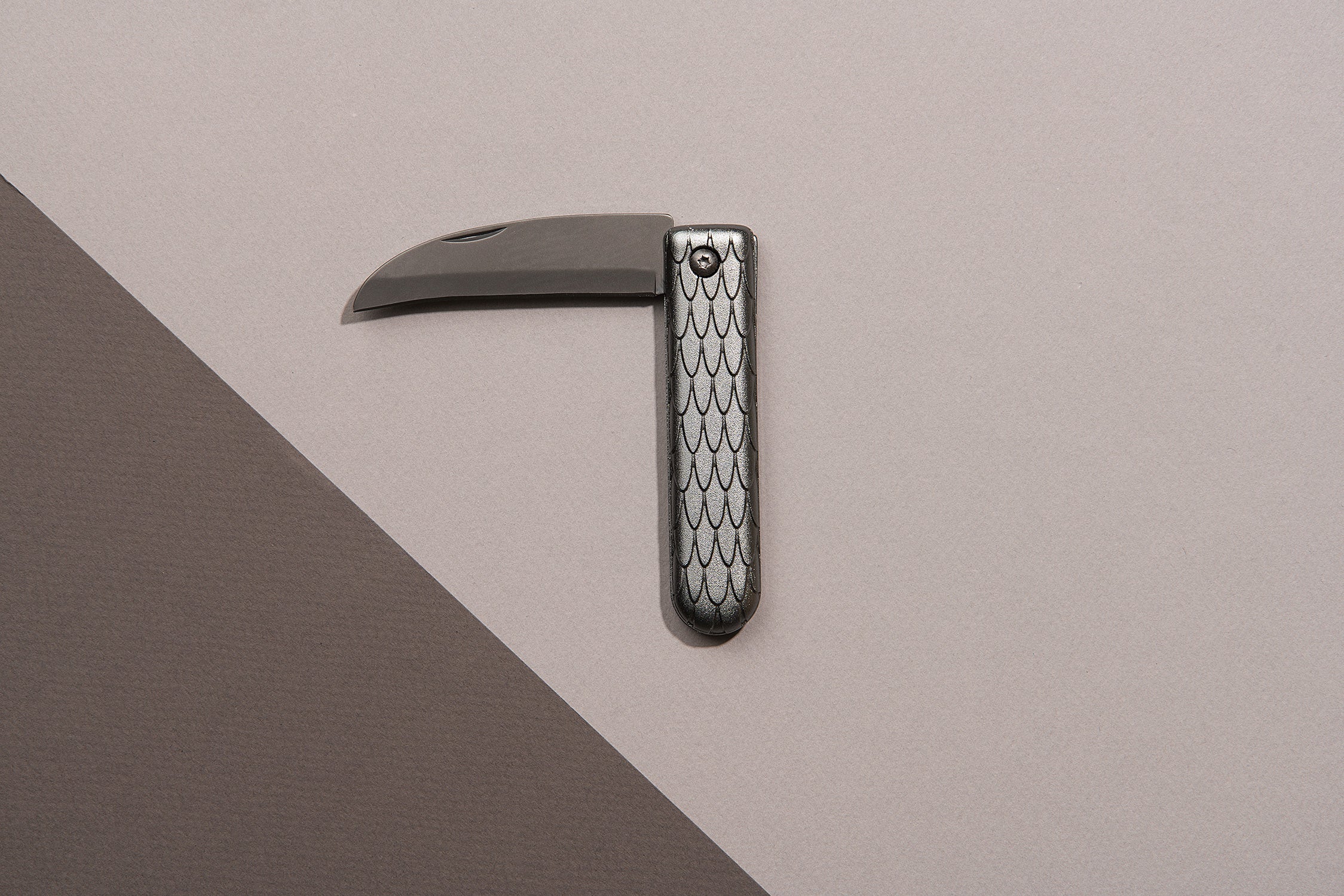 Graues Tukanmesser
