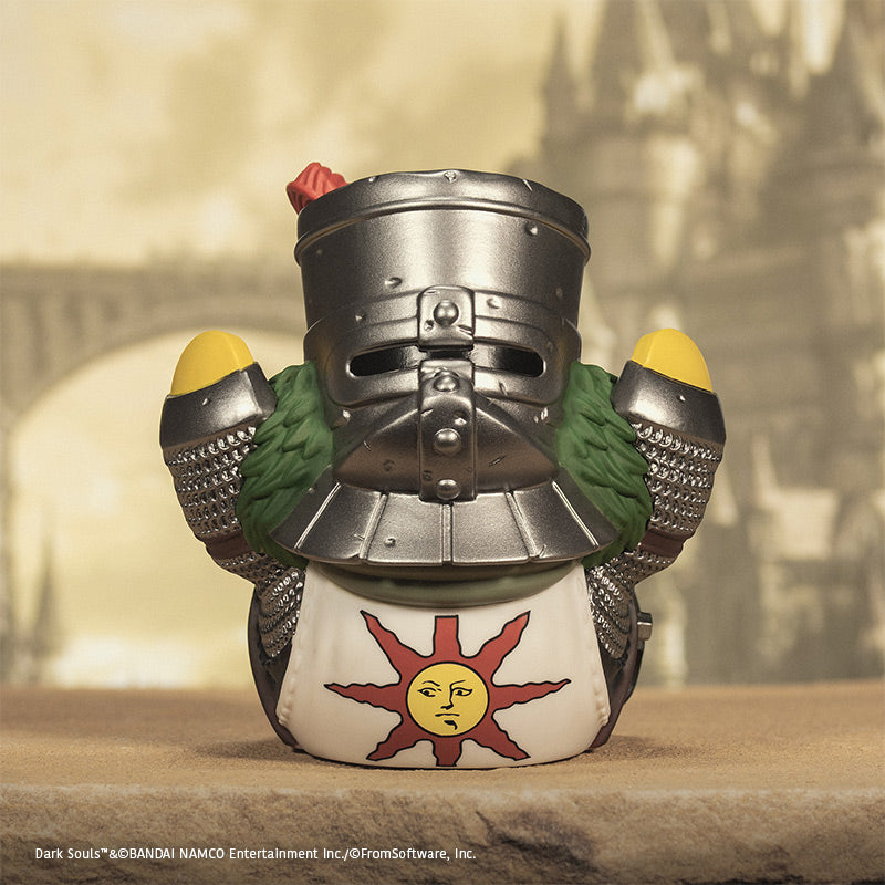 dark souls solaire of astora tubbz first edition 