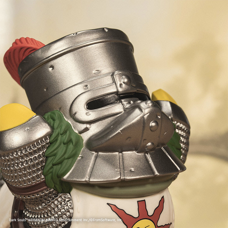 dark souls solaire of astora tubbz first edition 