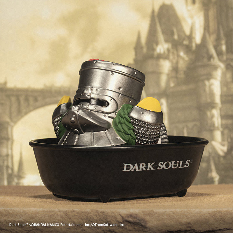 dark souls solaire of astora tubbz first edition 