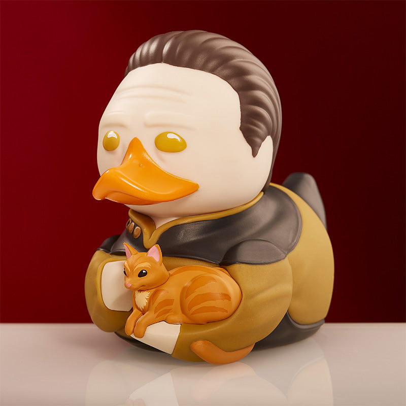 Duck Data (prvé vydanie)