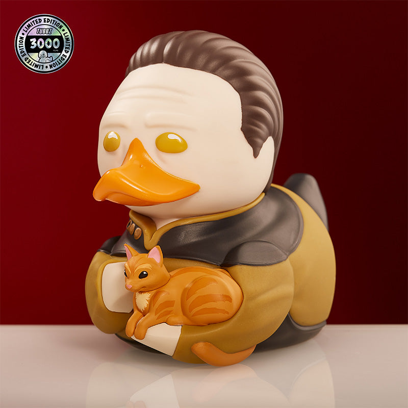Canard Data Star Trek TUBBZ | Cosplaying Ducks Numskull