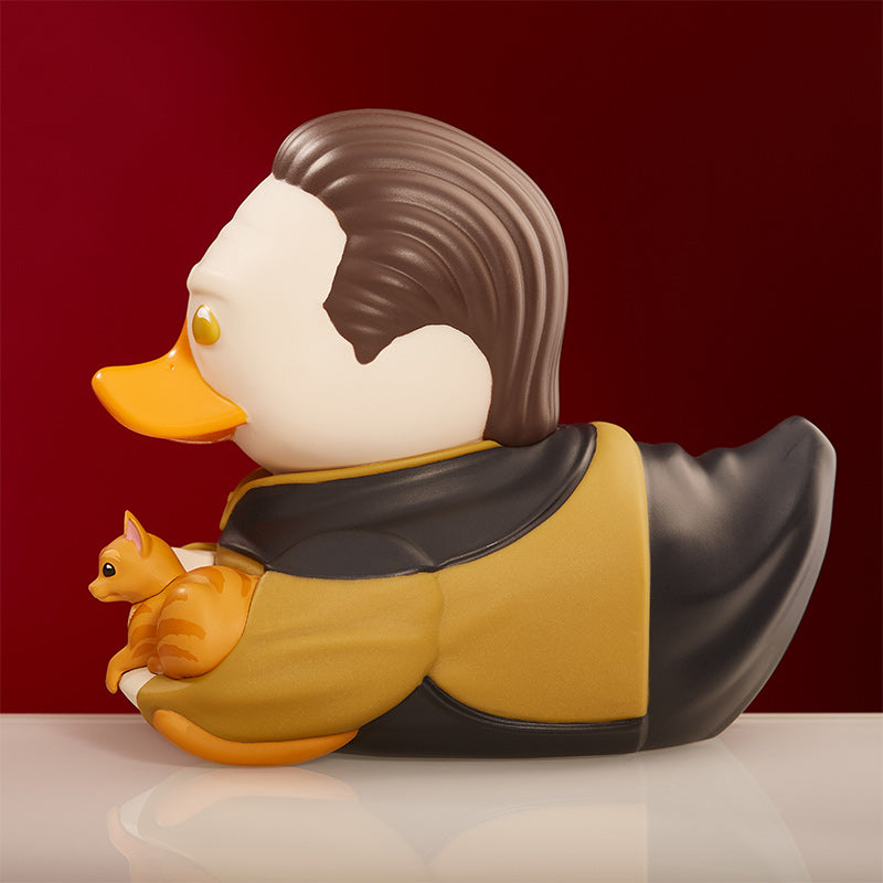 Duck Data (prvé vydanie)