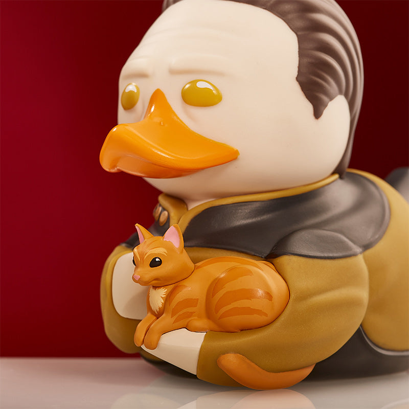Duck Data (prvé vydanie)