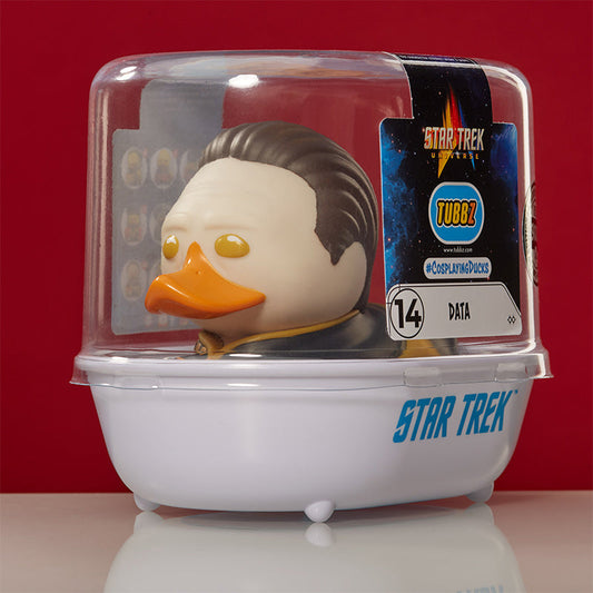 Duck Data (prvé vydanie)
