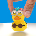 Canard TUBBZ Les Minions – Dave à Hawaï (édition Mini) – vue rapprochée