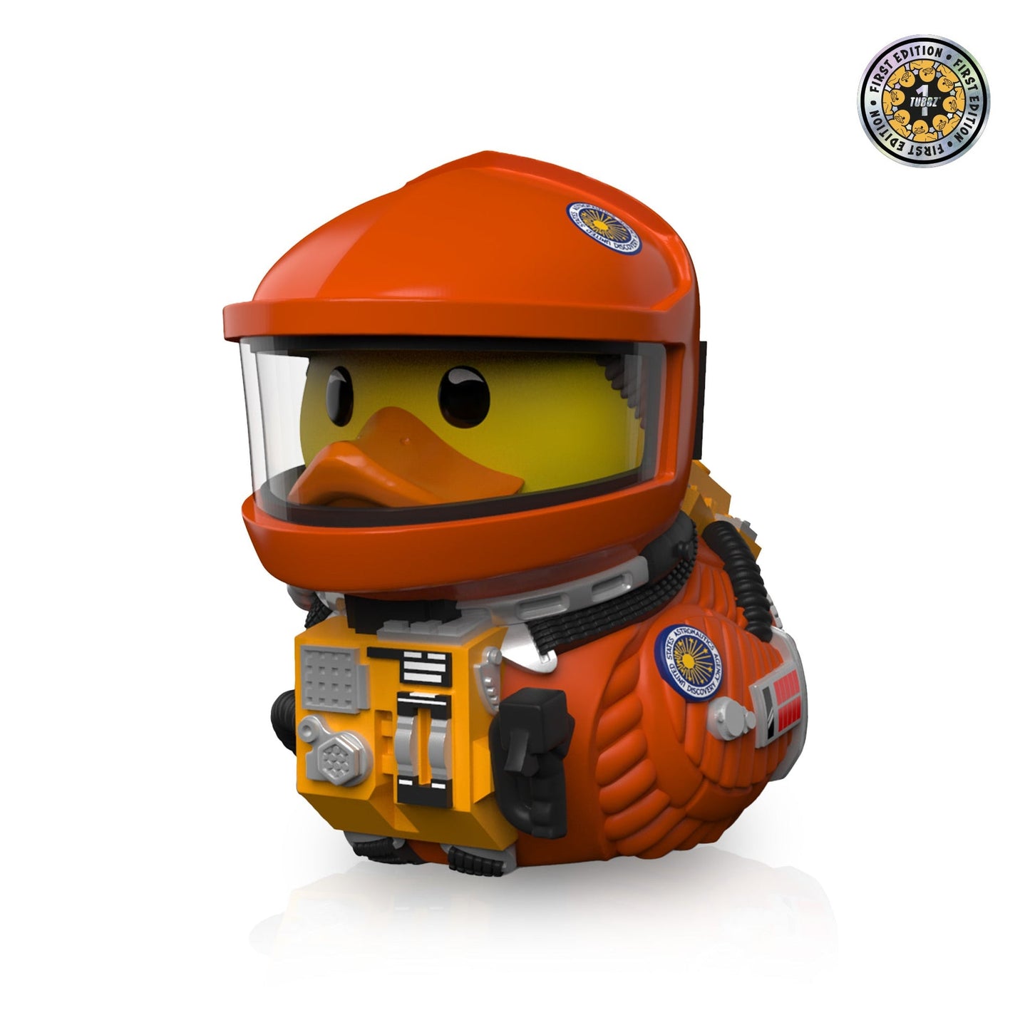 Duck David Bowman (první vydání)