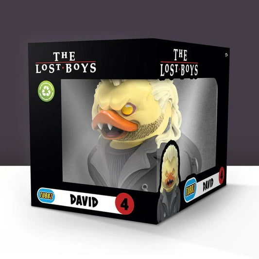 Canard David (Boxed Edition) - vue 1
