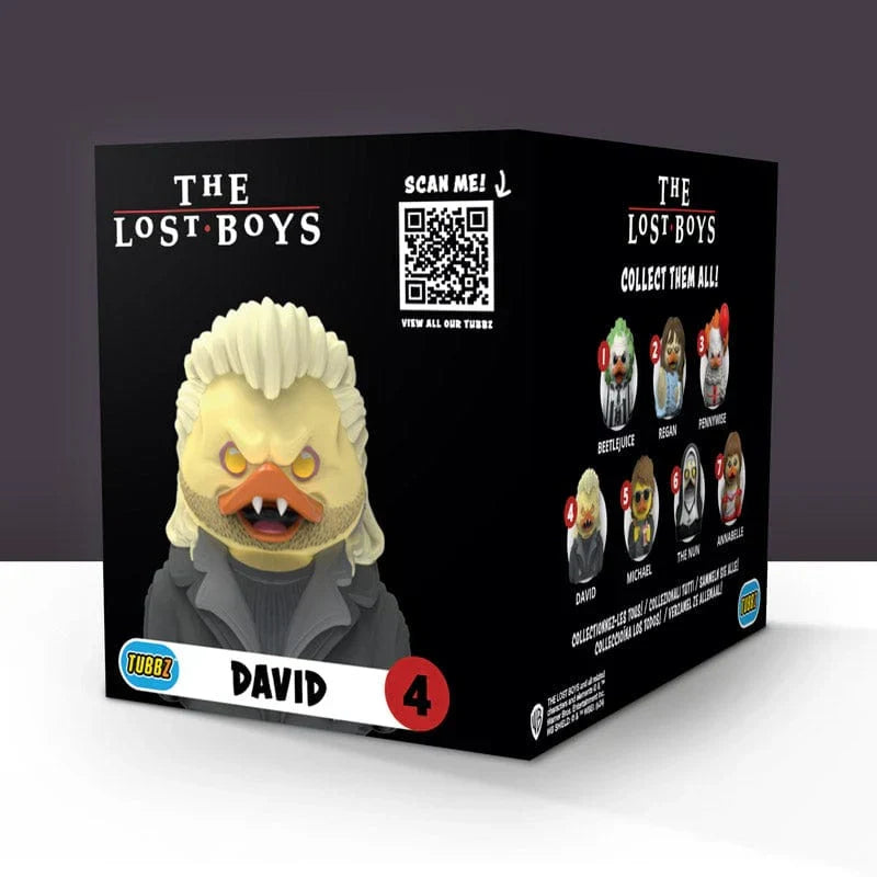 Canard David (Boxed Edition) - vue 2