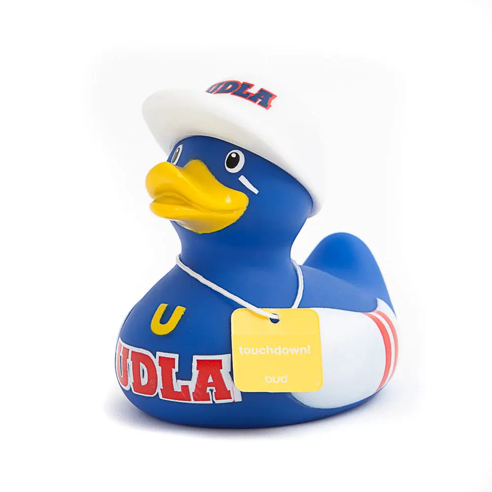 canard college jock bud duck 