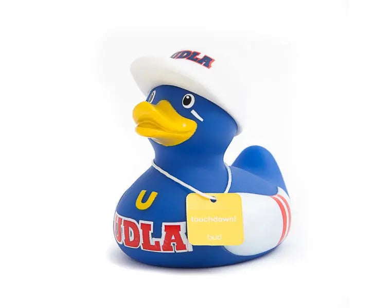 Canard College Jock Bud Duck  CoinCaillerie