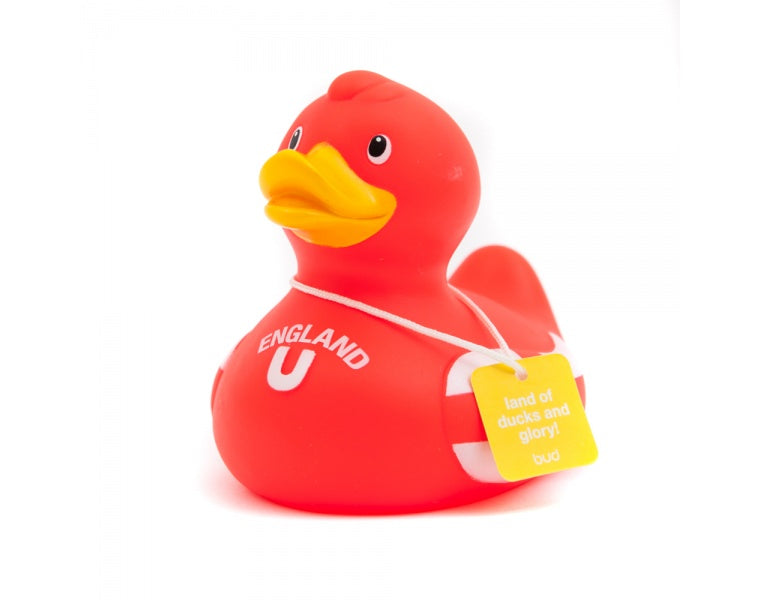 Canard England Bud Duck CoinCaillerie