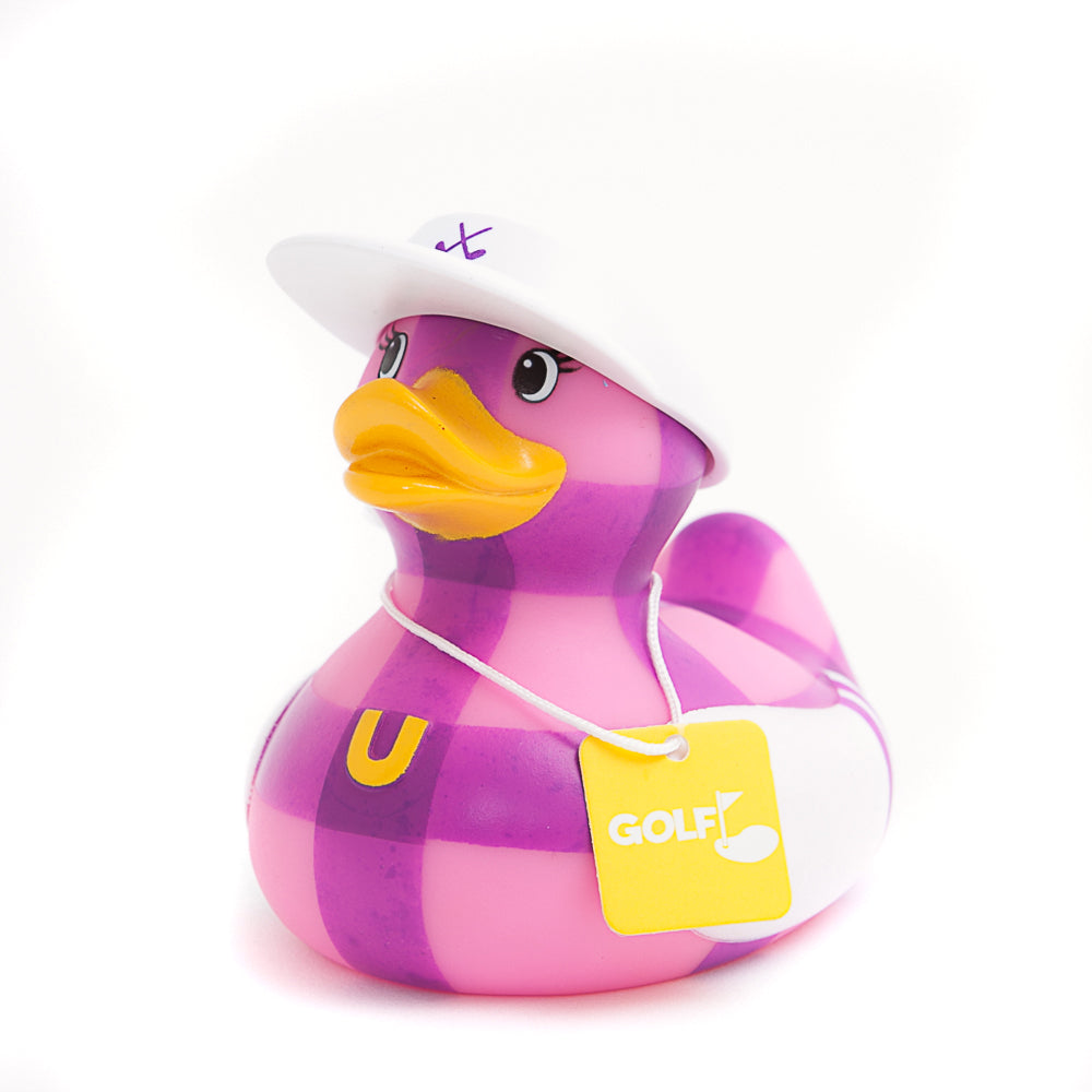 Canard Golfeuse Bud Duck CoinCaillerie