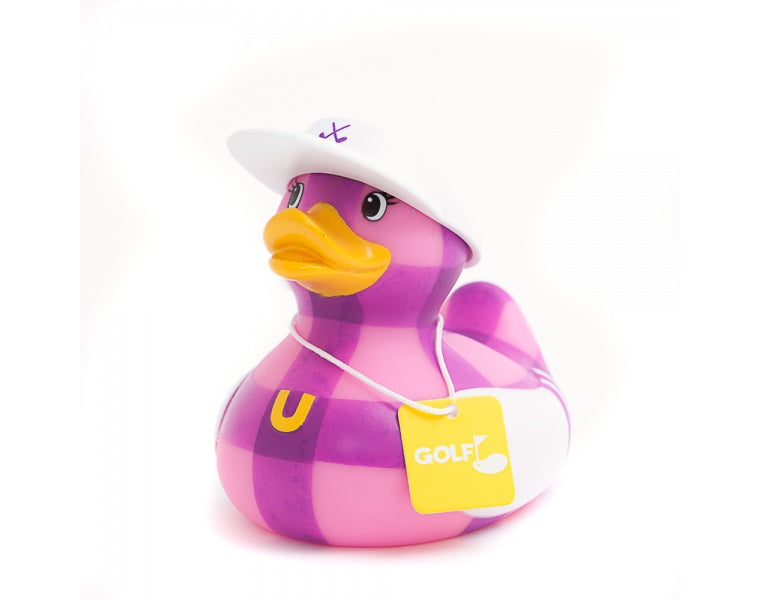 Canard Golfeuse Bud Duck CoinCaillerie