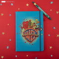Set Carnet et Stylo Deluxe Looney Tunes