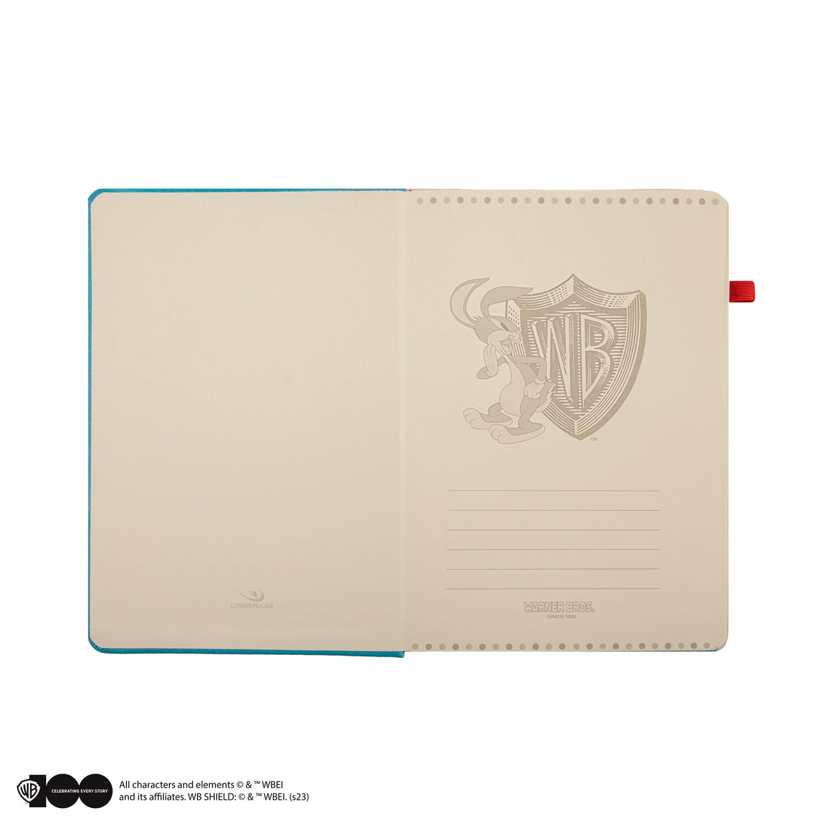 Set Carnet et Stylo Deluxe Looney Tunes