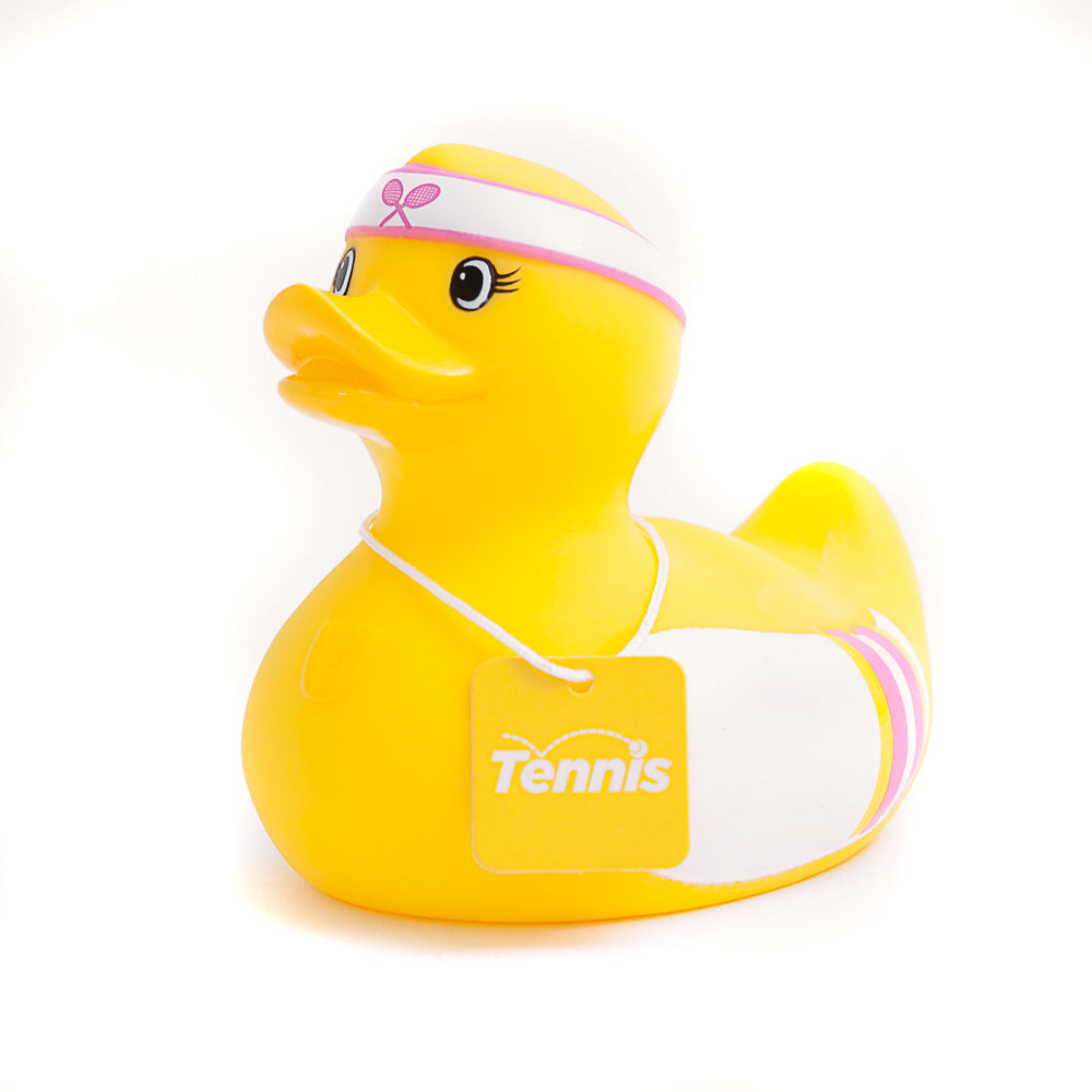 Canard Tennis Bud Duck CoinCaillerie