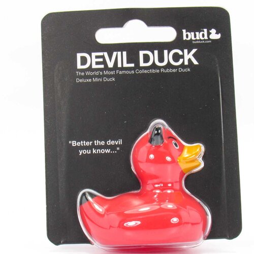mini canard devil bud duck 