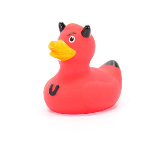 mini pato devil bud duck