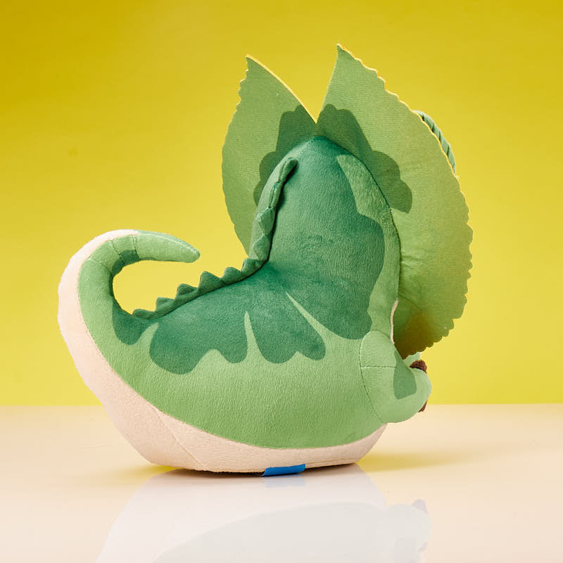 Canard Dilophosaure TUBBZ (Plushie) - vue 4