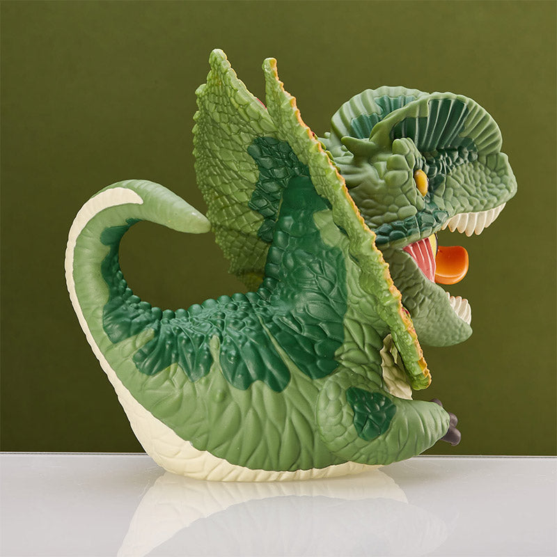 Canard Jurassic Park: Dilophosaure TUBBZ (First Edition)