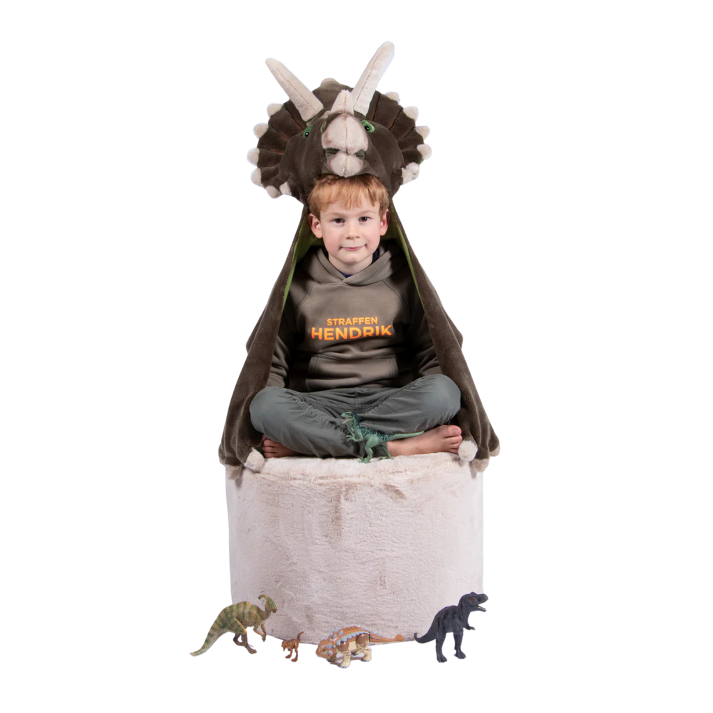 Déguisement Enfant Dinosaure - Wild & Soft
