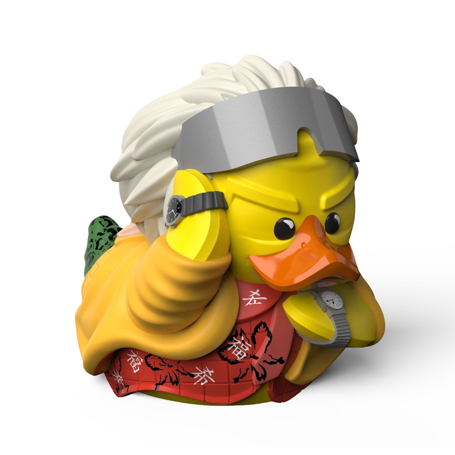 Canard Doc Brown 2015 (Boxed Edition) TUBBZ CoinCaillerie