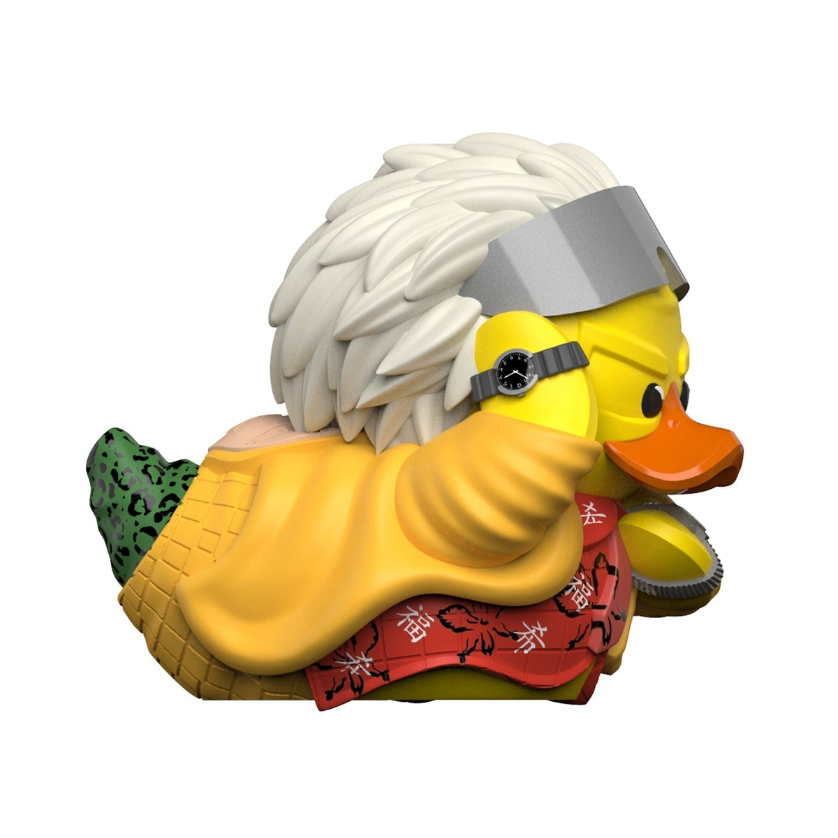 Canard Retour vers le futur: Doc Brown 2015 TUBBZ (First Edition) - vue 11
