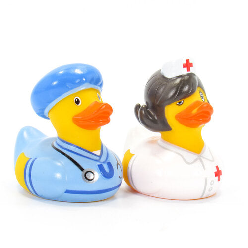 мини пате doc nurse bud duck