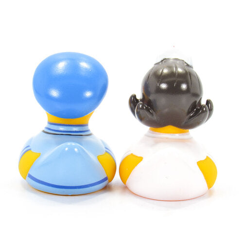 Mini Canard Doc & Nurse Bud Duck CoinCaillerie