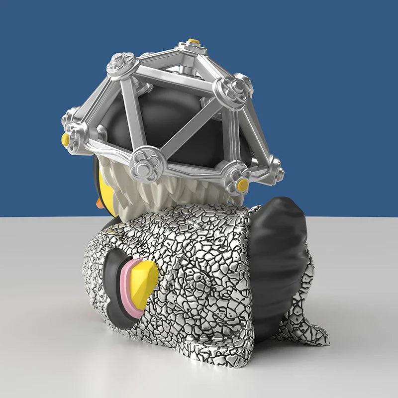 Canard Retour vers le futur: Doc Brown 1955 TUBBZ (Mini Edition) - vue 5