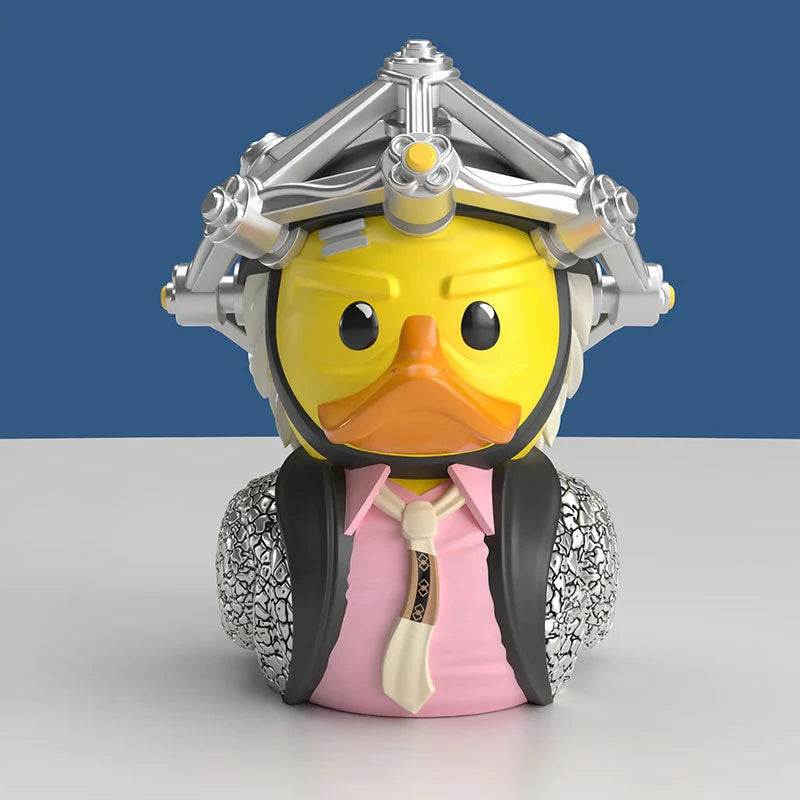 Canard Retour vers le futur: Doc Brown 1955 TUBBZ (Mini Edition) - vue 3
