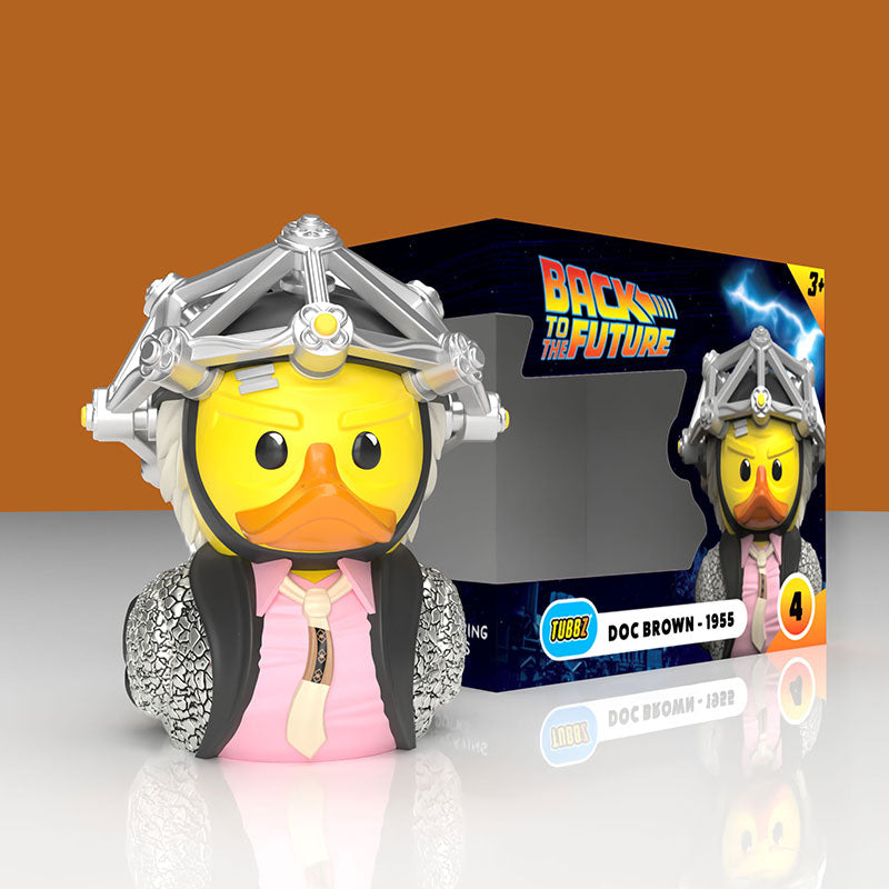 Canard Doc Brown 1950’s (Boxed Edition) - vue 1