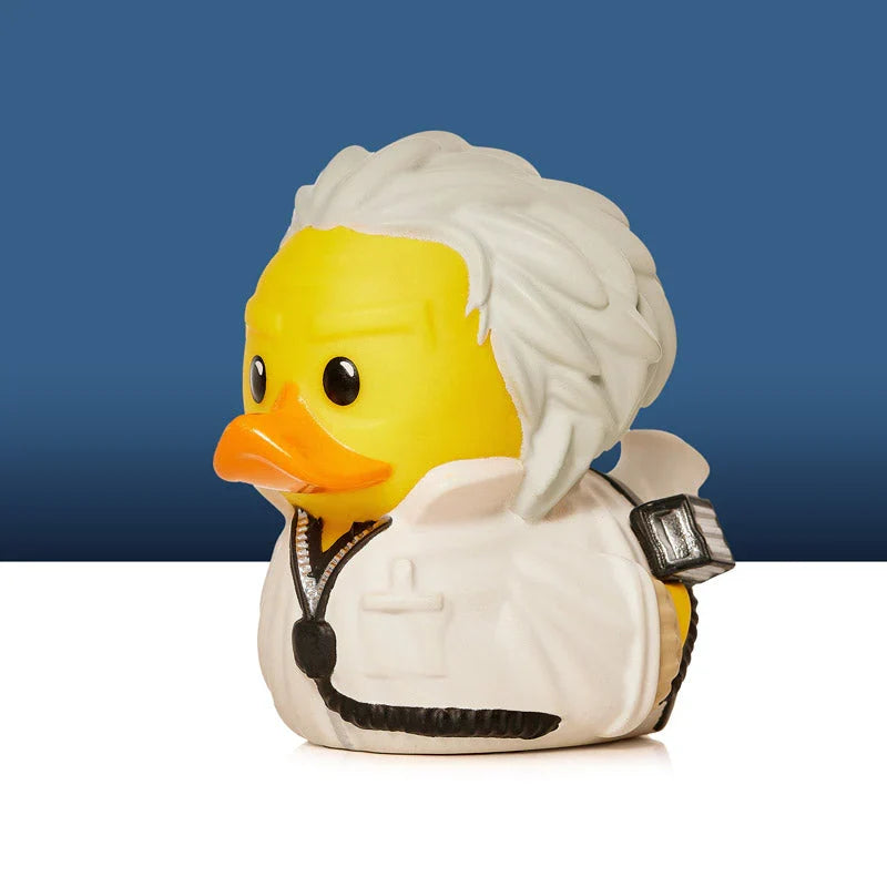 Canard Retour vers le futur: Doc Brown TUBBZ (Mini Edition) - vue 4