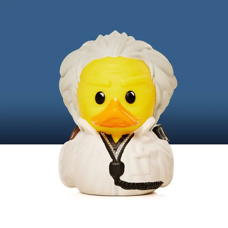 Canard Retour vers le futur: Doc Brown TUBBZ (Mini Edition) - vue 3