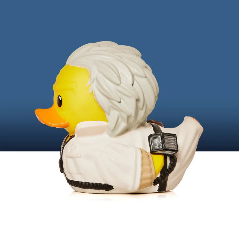 Canard Retour vers le futur: Doc Brown TUBBZ (Mini Edition) - vue 6