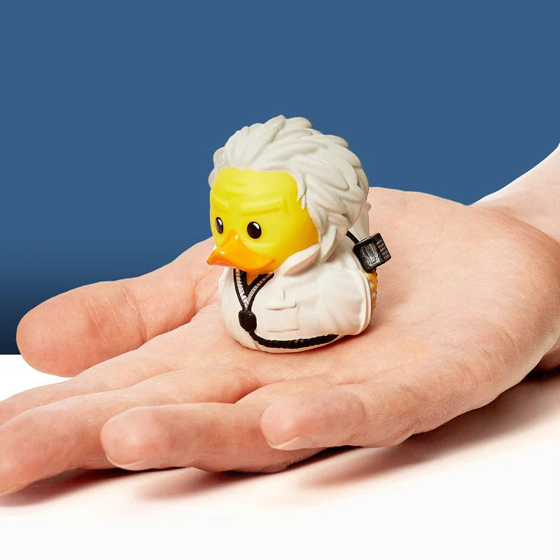 Canard Retour vers le futur: Doc Brown TUBBZ (Mini Edition) - vue 1