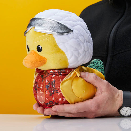back to the future doc brown 2015 tubbz plushie