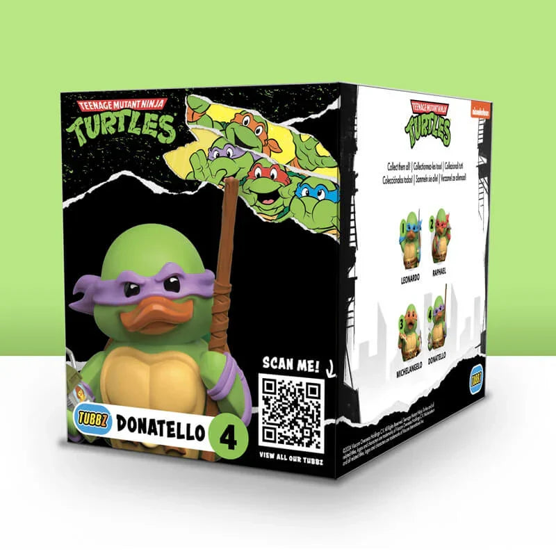 Canards Tortues Ninja (Boxed Edition) - vue 6