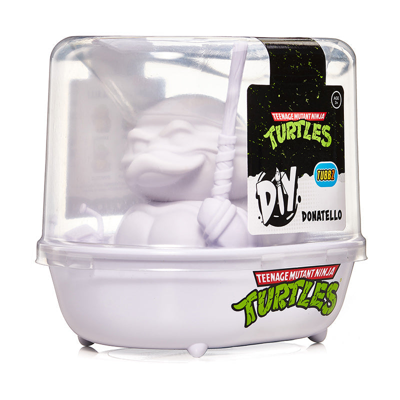 Canard Donatello (DIY Edition) - vue 6