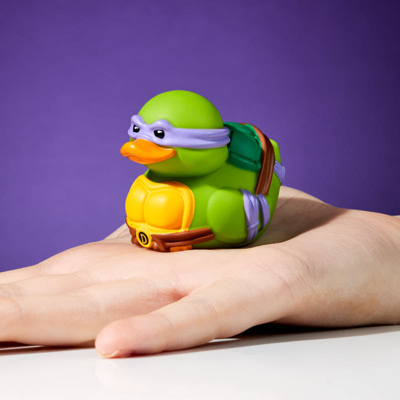 Canard Donatello (Mini Edition) TUBBZ CoinCaillerie