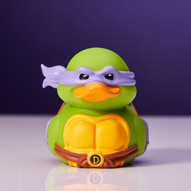 Canard Donatello (Mini Edition) TUBBZ CoinCaillerie