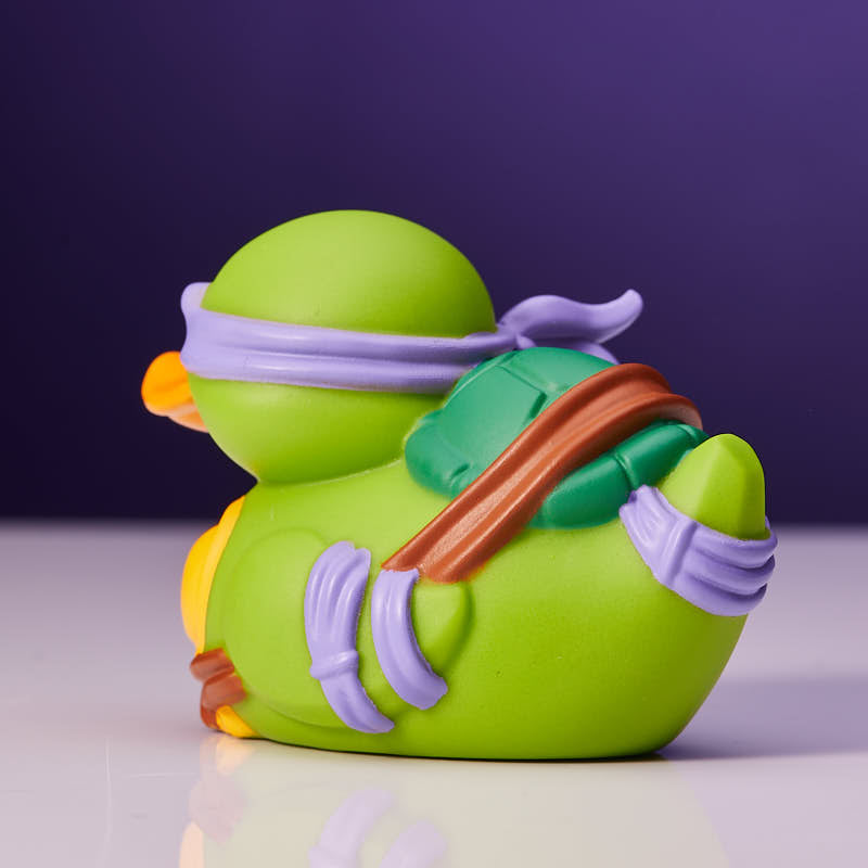 Canard Donatello (Mini Edition) TUBBZ CoinCaillerie