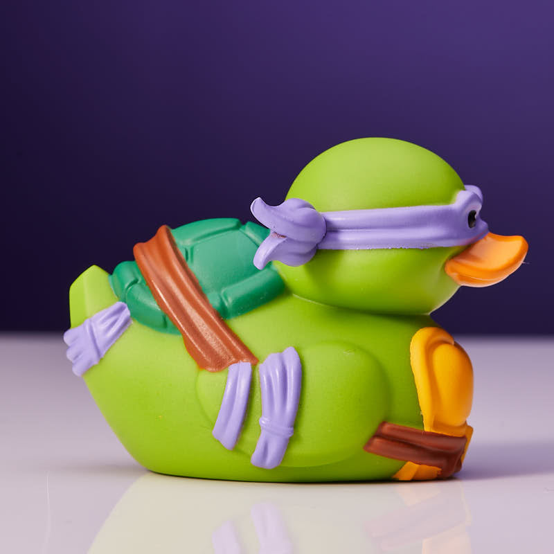 Canard Donatello (Mini Edition) TUBBZ CoinCaillerie