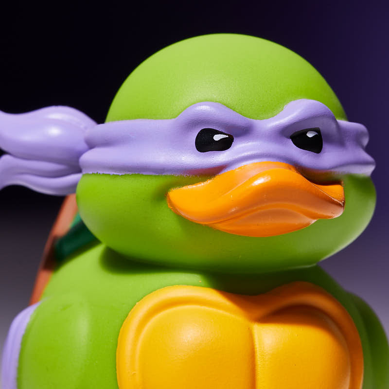 Canard Donatello (Mini Edition) TUBBZ CoinCaillerie