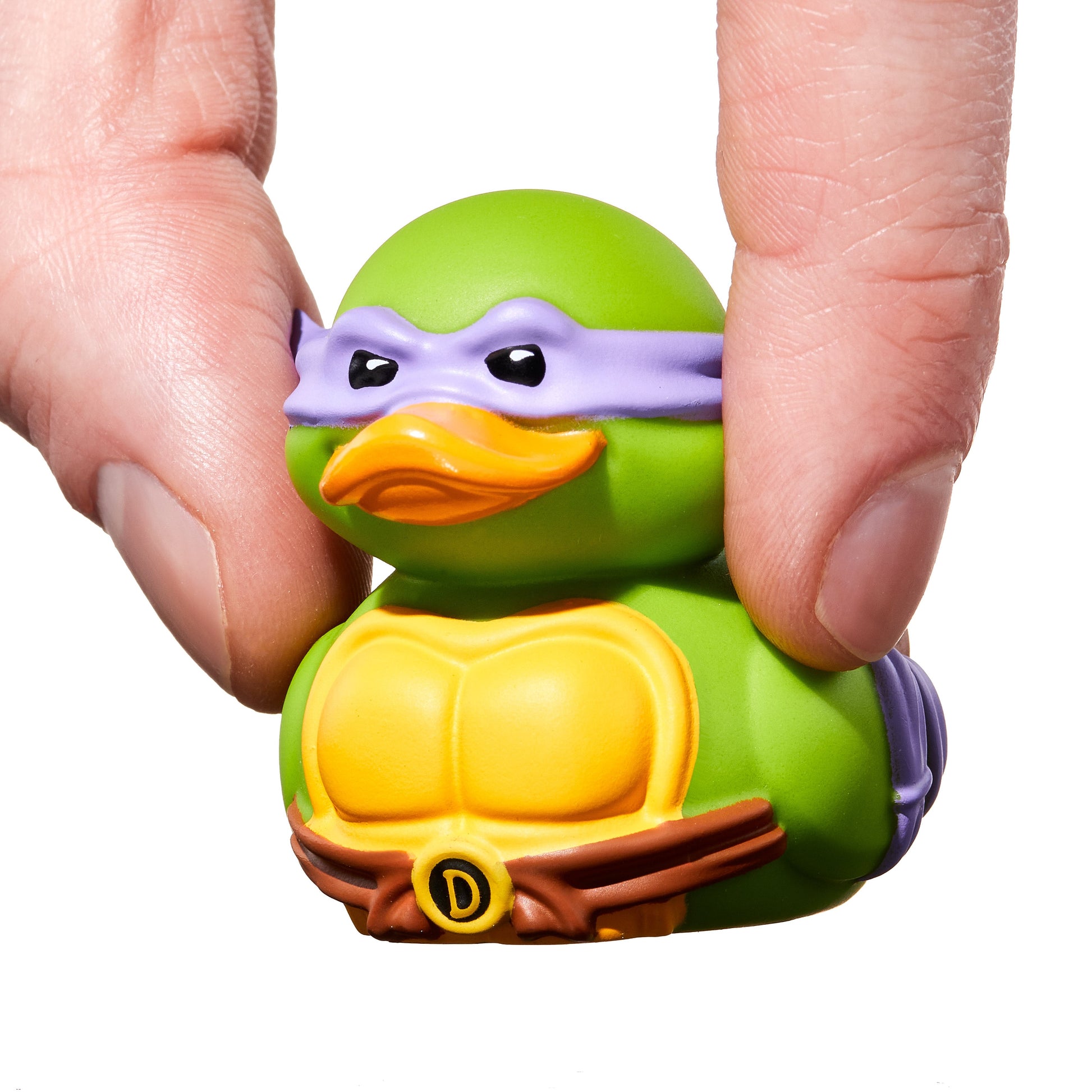 Canard Donatello (Mini Edition) TUBBZ CoinCaillerie