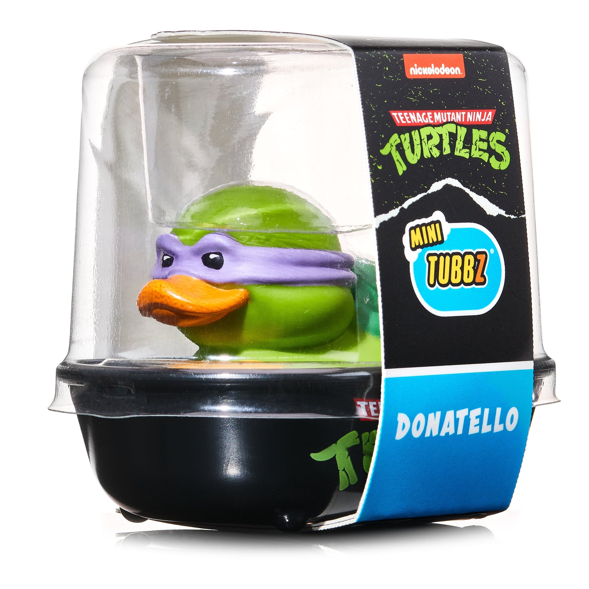 Canard Donatello (Mini Edition) TUBBZ CoinCaillerie