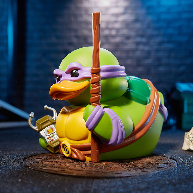 Canard Donatello (First Edition) TUBBZ CoinCaillerie